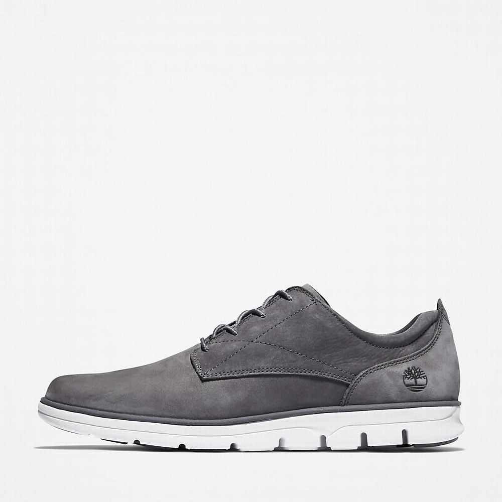 Timberland Bradstreet Spor Ayakkabı Erkek Açık Gri | TR-6102Q