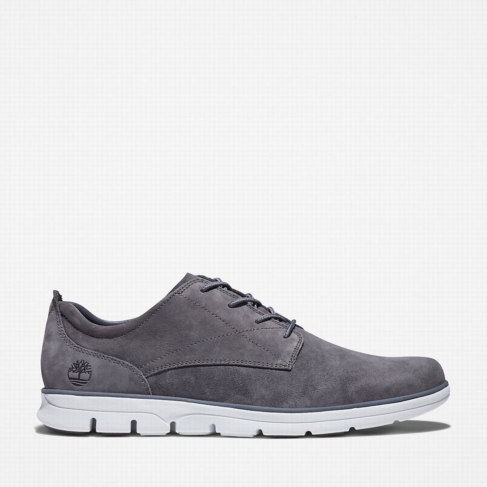 Timberland Bradstreet Spor Ayakkabı Erkek Açık Gri | TR-6102Q