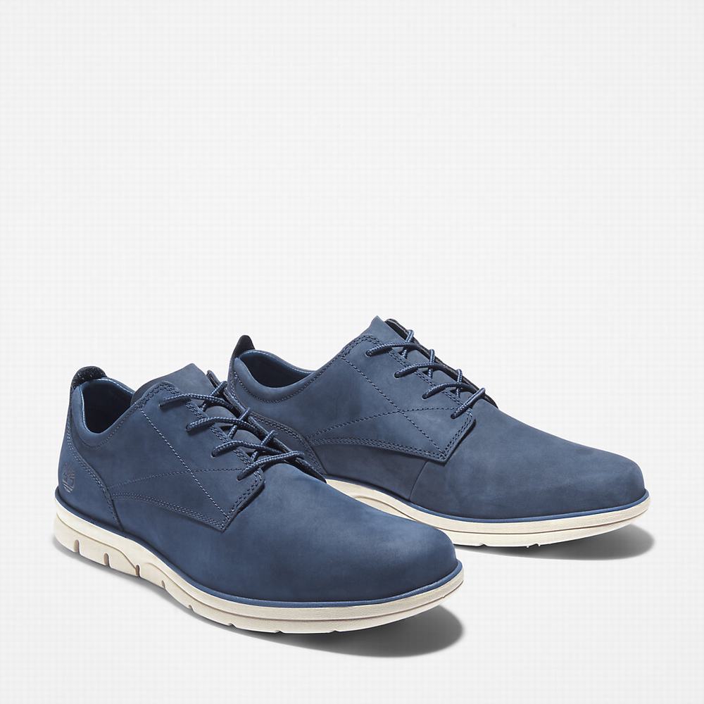 Timberland Bradstreet Spor Ayakkabı Erkek Lacivert | TR-7160W