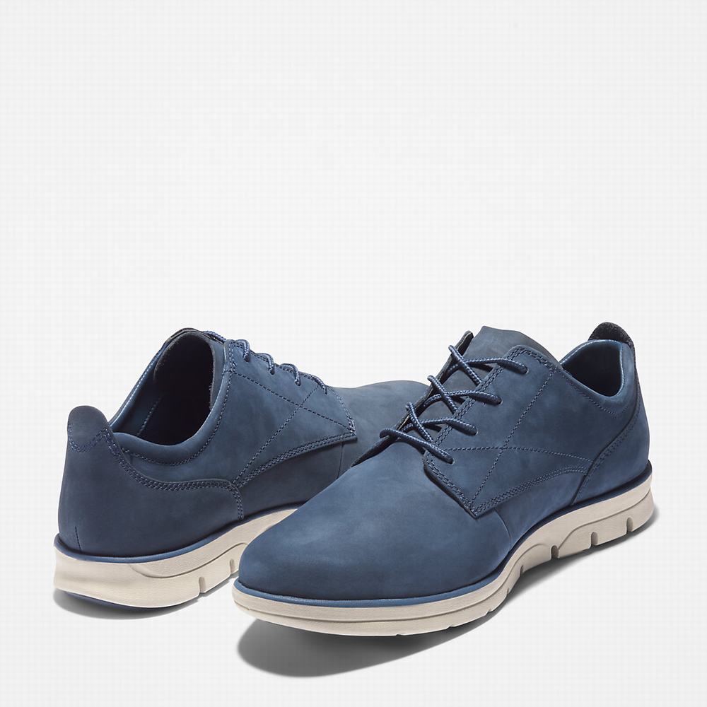 Timberland Bradstreet Spor Ayakkabı Erkek Lacivert | TR-7160W