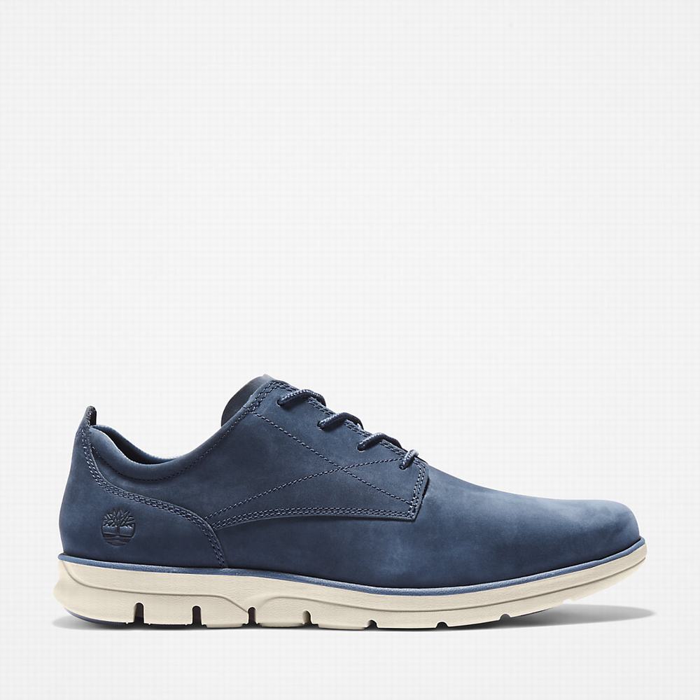 Timberland Bradstreet Spor Ayakkabı Erkek Lacivert | TR-7160W