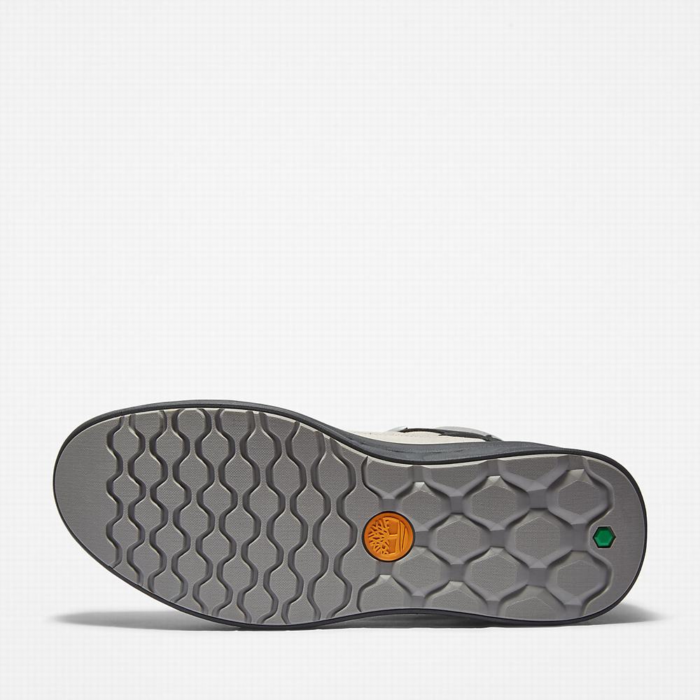 Timberland Bradstreet Ultra Chukka Bot Erkek Bej Rengi | TR-1359X
