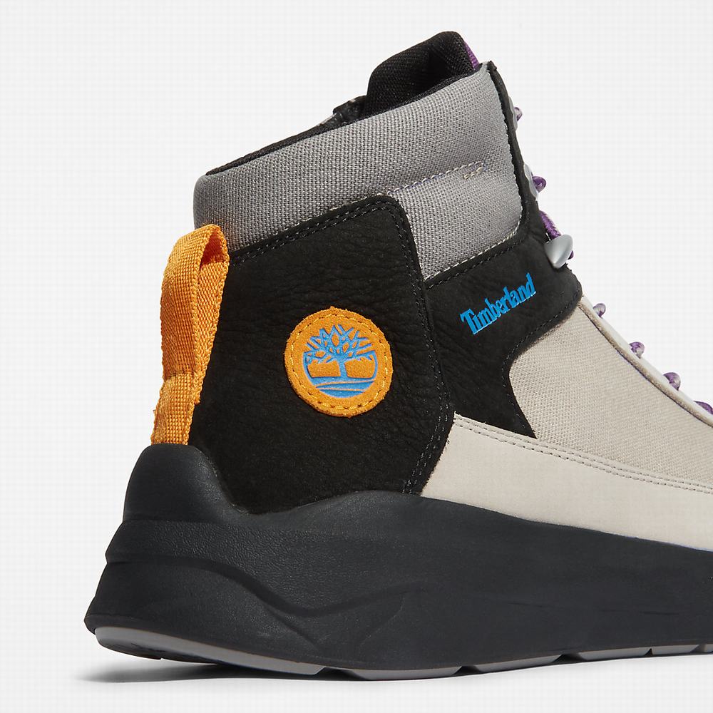 Timberland Bradstreet Ultra Chukka Bot Erkek Bej Rengi | TR-1359X