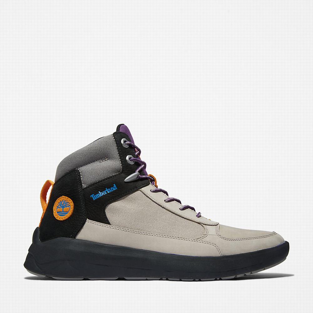 Timberland Bradstreet Ultra Chukka Bot Erkek Bej Rengi | TR-1359X