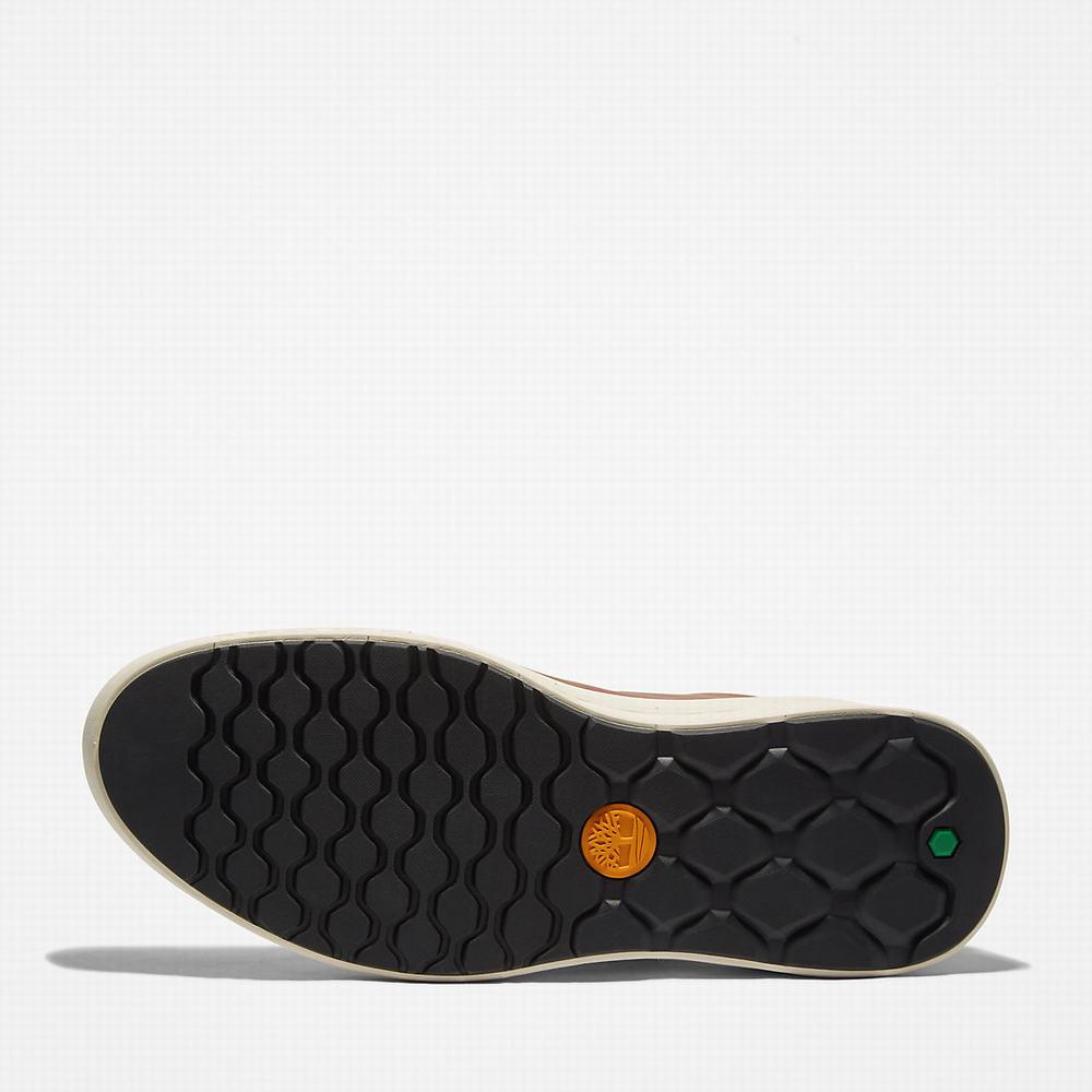 Timberland Bradstreet Ultra Chukka Bot Erkek Kahverengi | TR-3419K