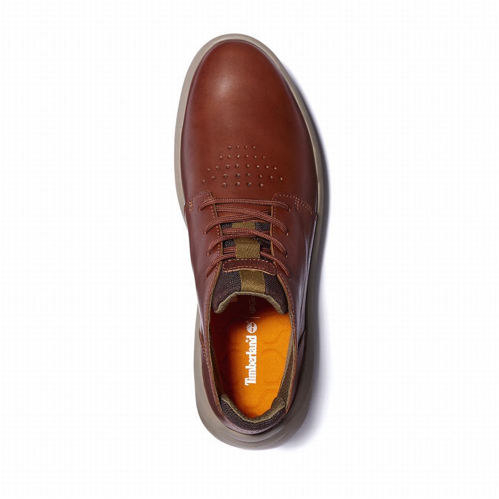 Timberland Bradstreet Ultra Chukka Bot Erkek Açık Kahverengi | TR-4279S