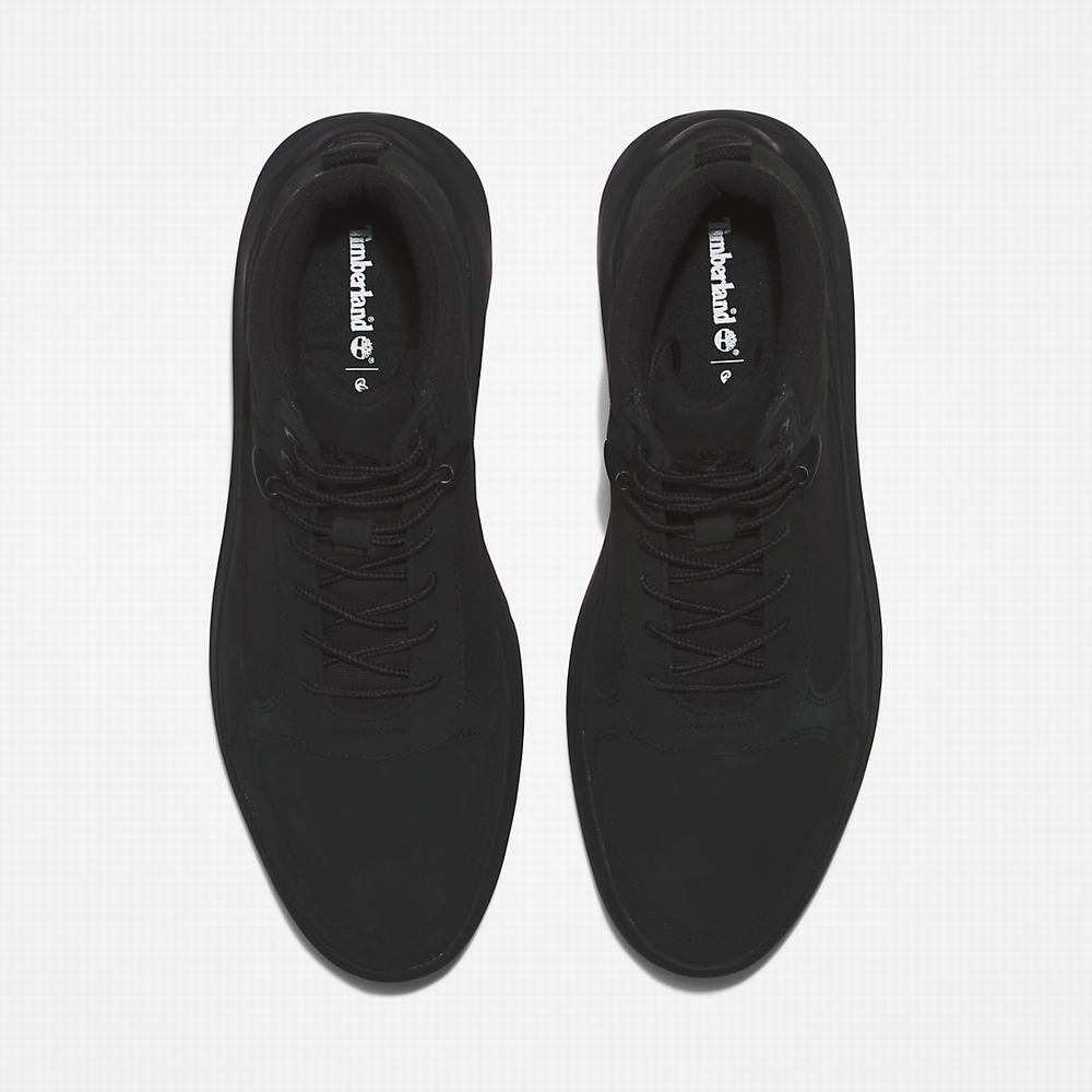 Timberland Bradstreet Ultra Chukka Bot Erkek Siyah | TR-5416C