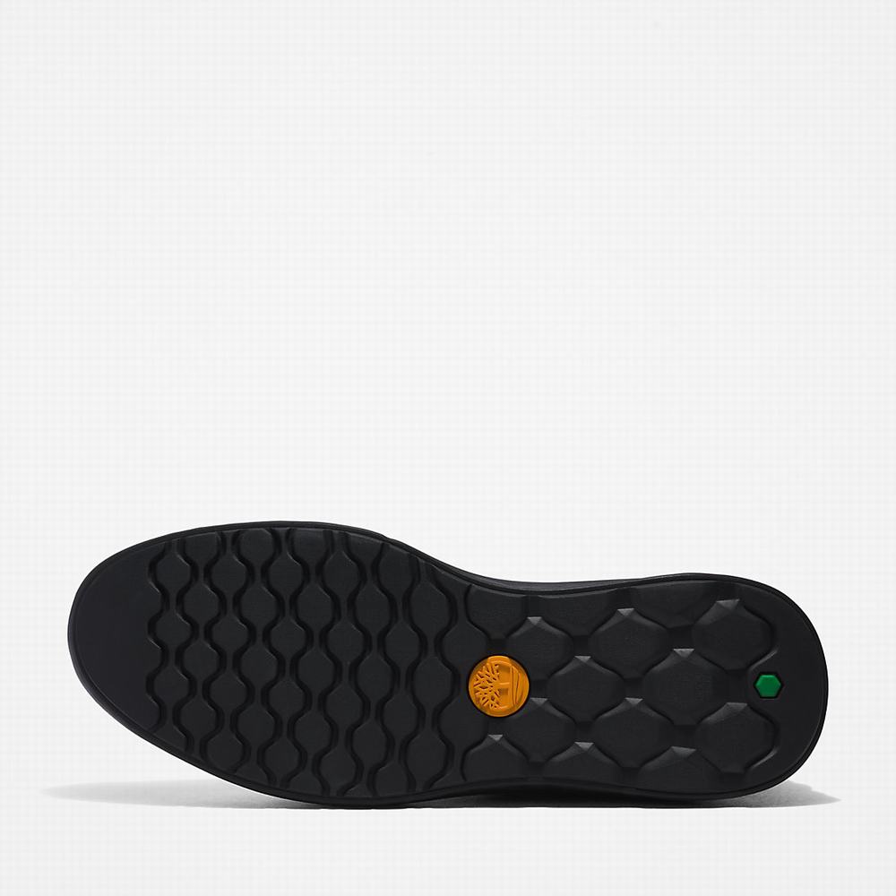 Timberland Bradstreet Ultra Chukka Bot Erkek Siyah | TR-5416C