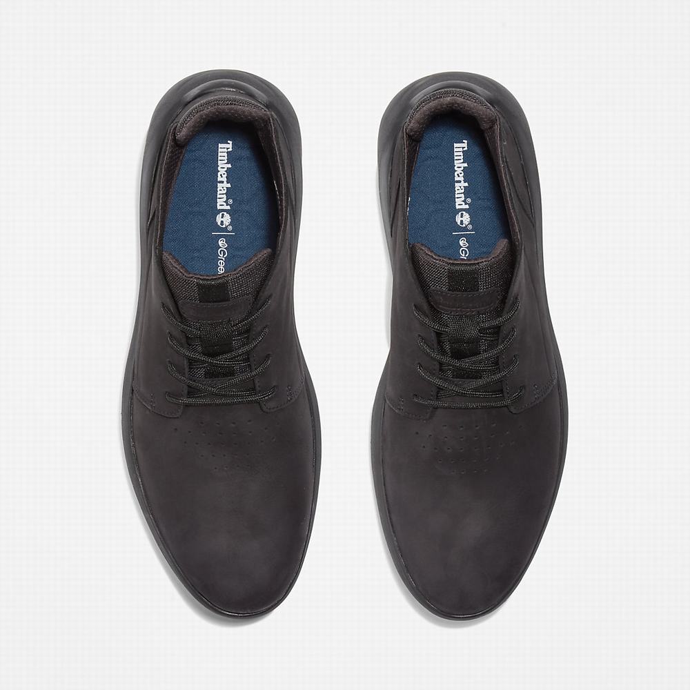 Timberland Bradstreet Ultra Chukka Bot Erkek Siyah | TR-8413L