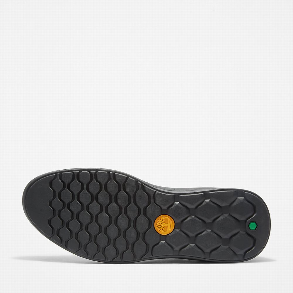 Timberland Bradstreet Ultra Chukka Bot Erkek Siyah | TR-8413L