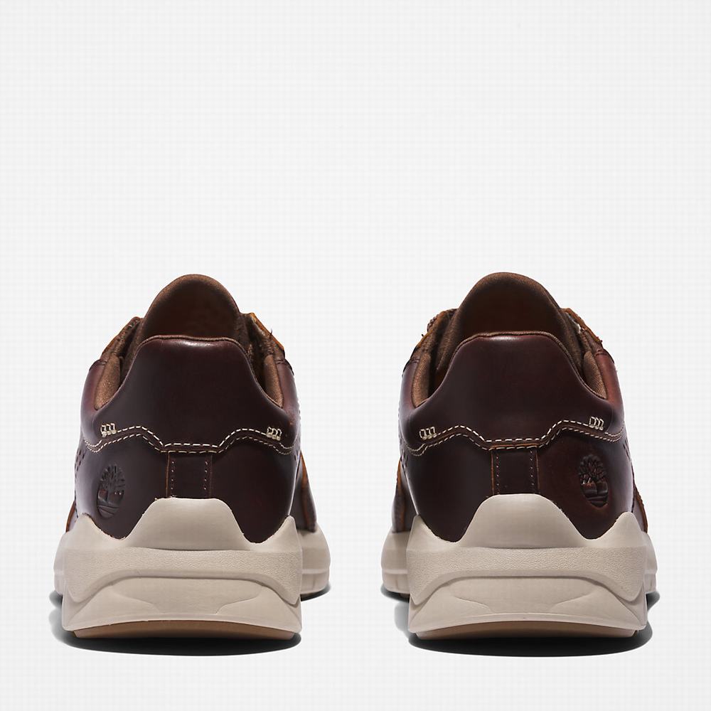 Timberland Bradstreet Ultra EK+ Spor Ayakkabı Erkek Koyu Kahverengi | TR-1074D