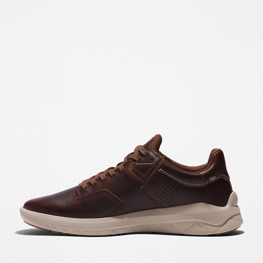 Timberland Bradstreet Ultra EK+ Spor Ayakkabı Erkek Koyu Kahverengi | TR-1074D