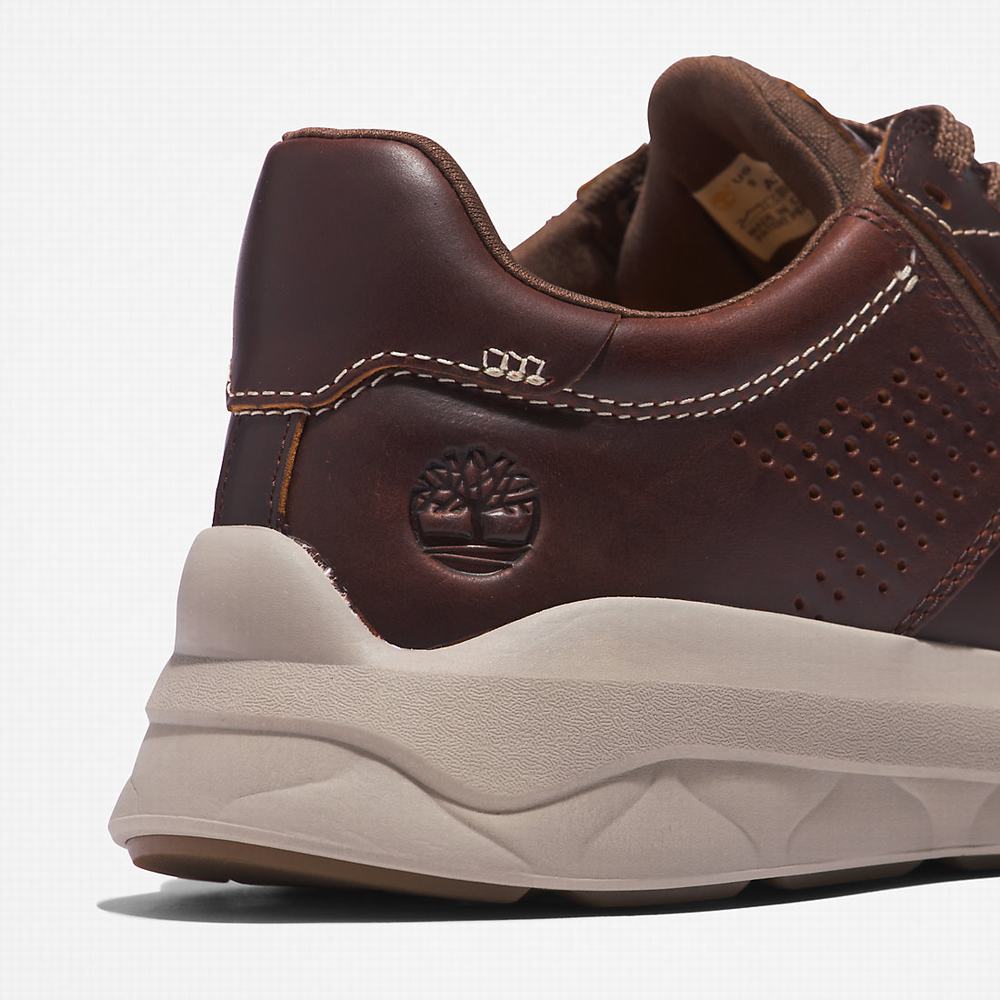 Timberland Bradstreet Ultra EK+ Spor Ayakkabı Erkek Koyu Kahverengi | TR-1074D