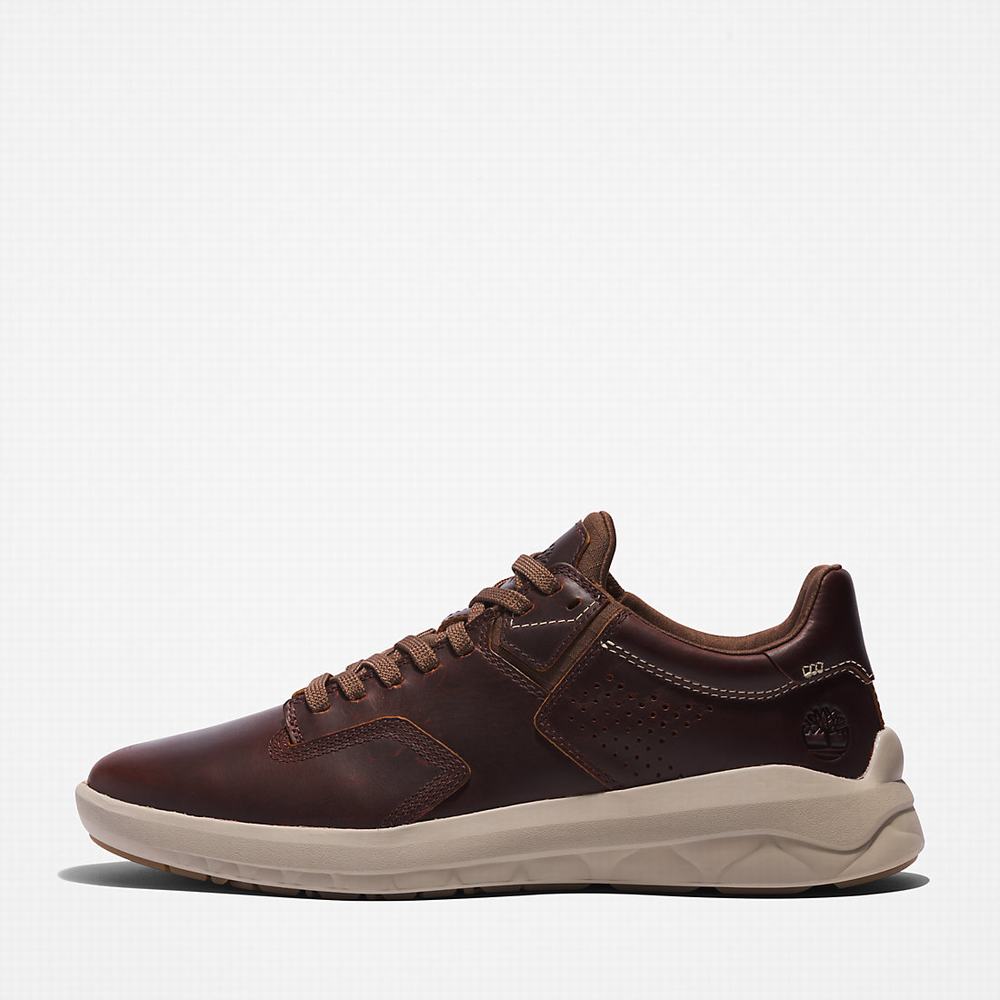 Timberland Bradstreet Ultra EK+ Spor Ayakkabı Erkek Koyu Kahverengi | TR-1074D