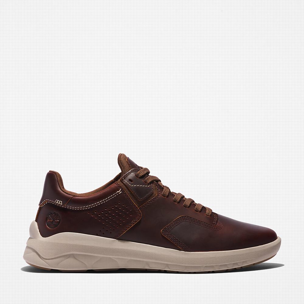 Timberland Bradstreet Ultra EK+ Spor Ayakkabı Erkek Koyu Kahverengi | TR-1074D