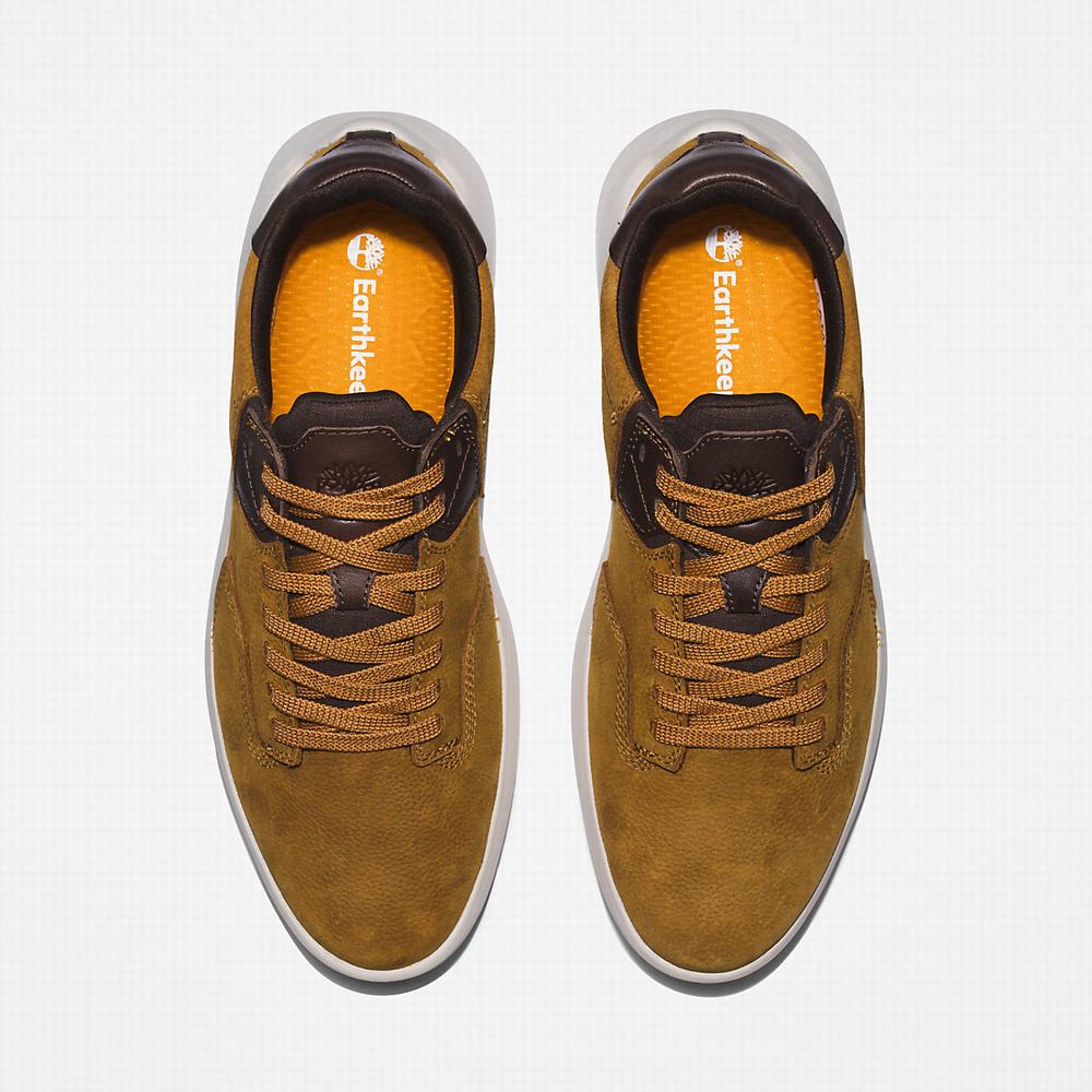 Timberland Bradstreet Ultra EK+ Spor Ayakkabı Erkek Açık Kahverengi | TR-9124F
