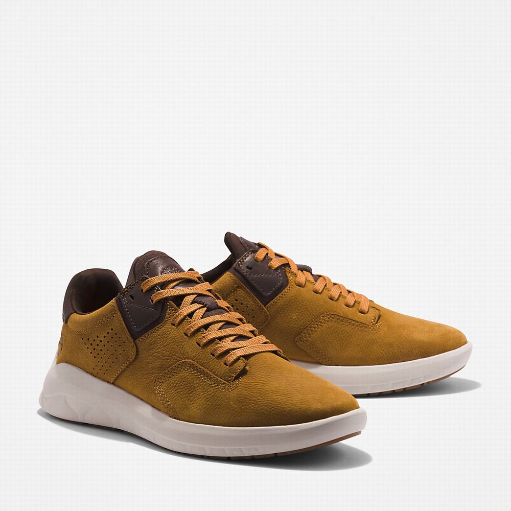 Timberland Bradstreet Ultra EK+ Spor Ayakkabı Erkek Açık Kahverengi | TR-9124F