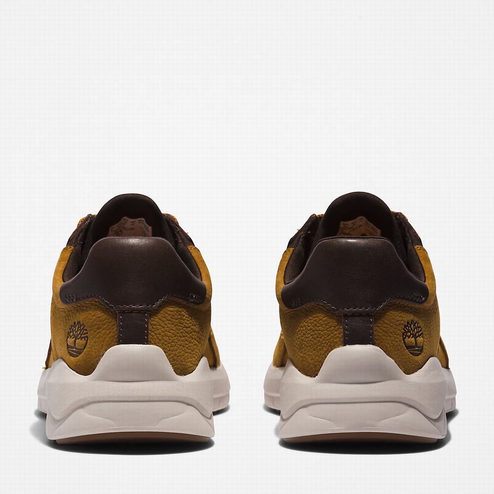 Timberland Bradstreet Ultra EK+ Spor Ayakkabı Erkek Açık Kahverengi | TR-9124F