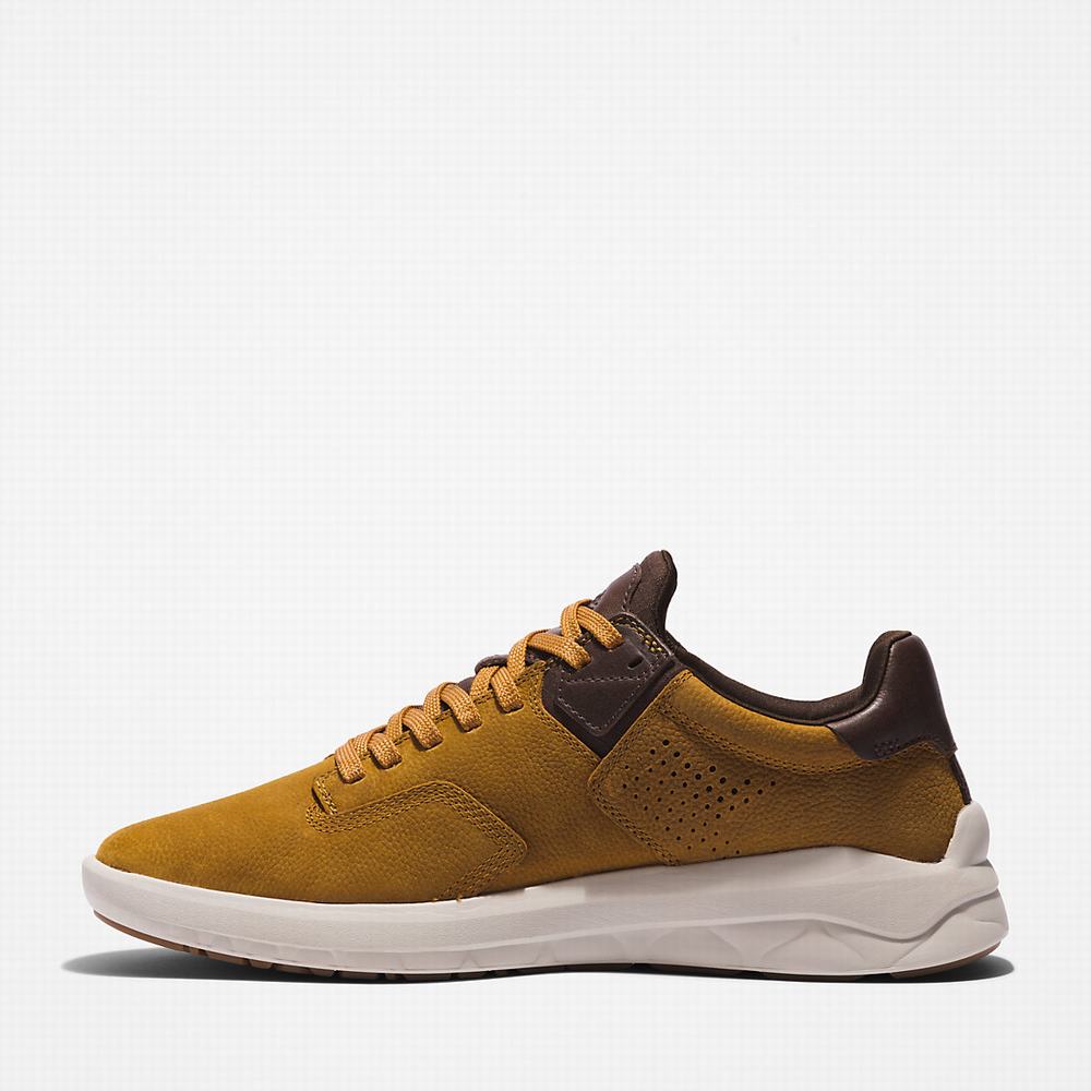 Timberland Bradstreet Ultra EK+ Spor Ayakkabı Erkek Açık Kahverengi | TR-9124F