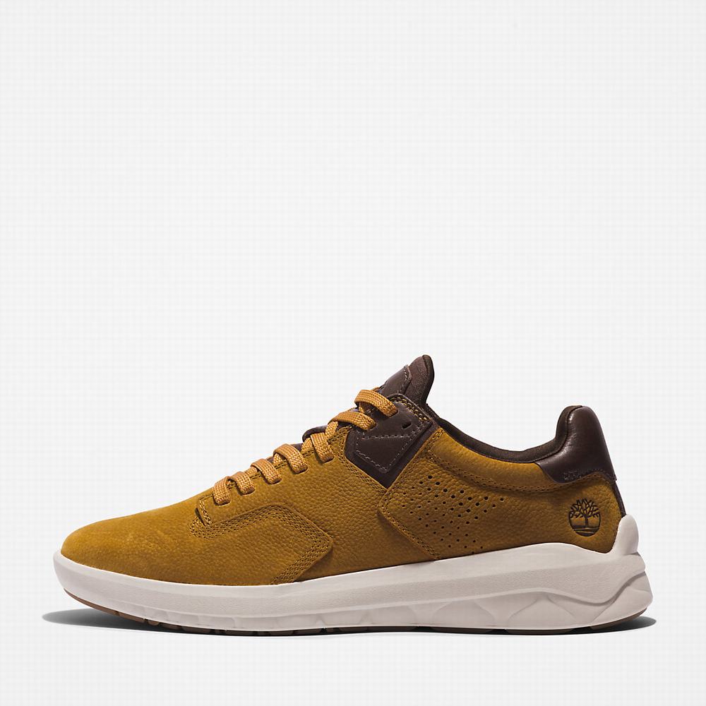 Timberland Bradstreet Ultra EK+ Spor Ayakkabı Erkek Açık Kahverengi | TR-9124F