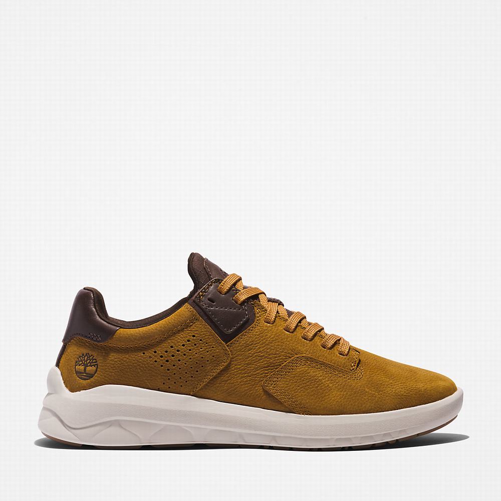 Timberland Bradstreet Ultra EK+ Spor Ayakkabı Erkek Açık Kahverengi | TR-9124F