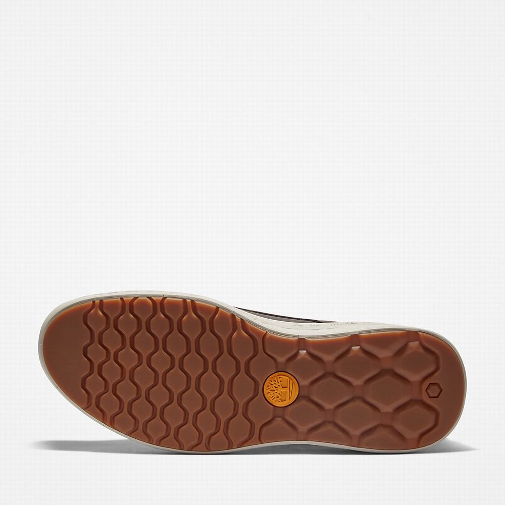 Timberland Bradstreet Ultra Gore-Tex® Chukka Bot Erkek Koyu Kahverengi | TR-7152M