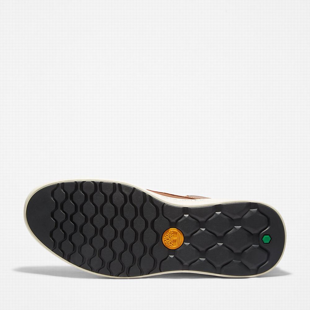 Timberland Bradstreet Ultra Gore-Tex® Chukka Bot Erkek Kahverengi | TR-8461N