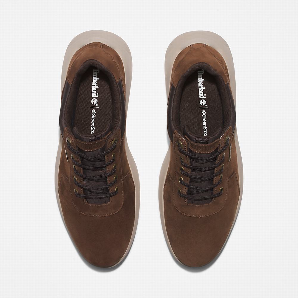 Timberland Bradstreet Ultra Gore-Tex® Spor Ayakkabı Erkek Koyu Kahverengi | TR-1508W