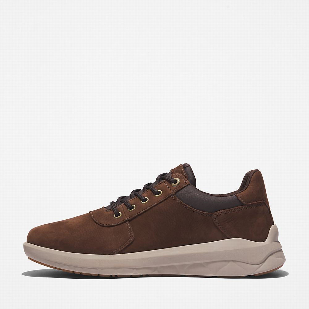 Timberland Bradstreet Ultra Gore-Tex® Spor Ayakkabı Erkek Koyu Kahverengi | TR-1508W