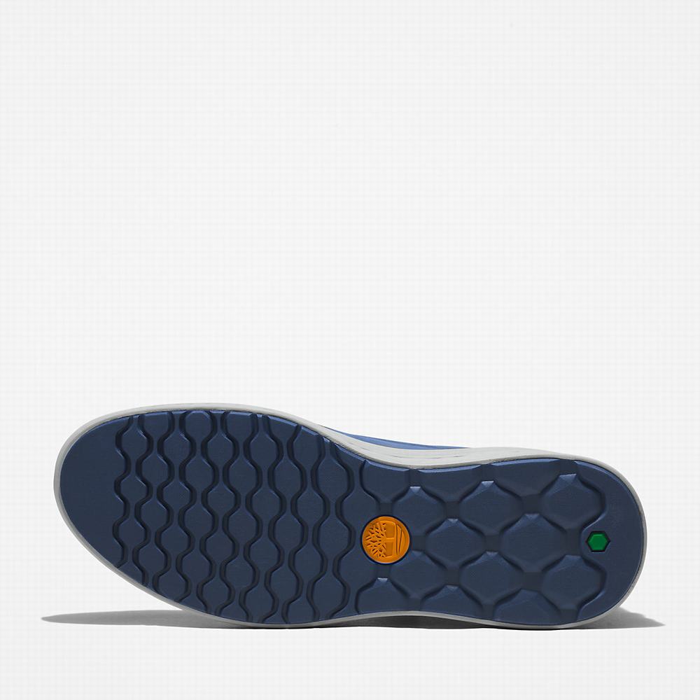 Timberland Bradstreet Ultra GreenStride™ Chukka Bot Erkek Lacivert | TR-5238T