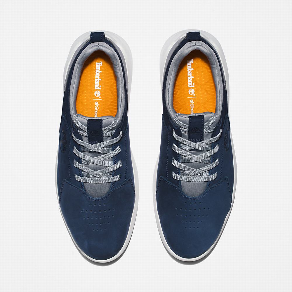 Timberland Bradstreet Ultra Spor Ayakkabı Erkek Lacivert | TR-0682Q
