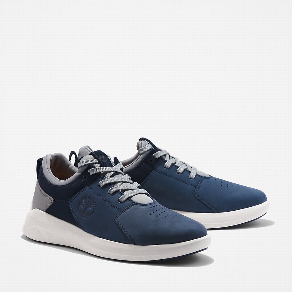 Timberland Bradstreet Ultra Spor Ayakkabı Erkek Lacivert | TR-0682Q