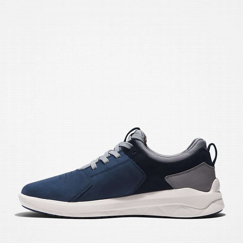 Timberland Bradstreet Ultra Spor Ayakkabı Erkek Lacivert | TR-0682Q