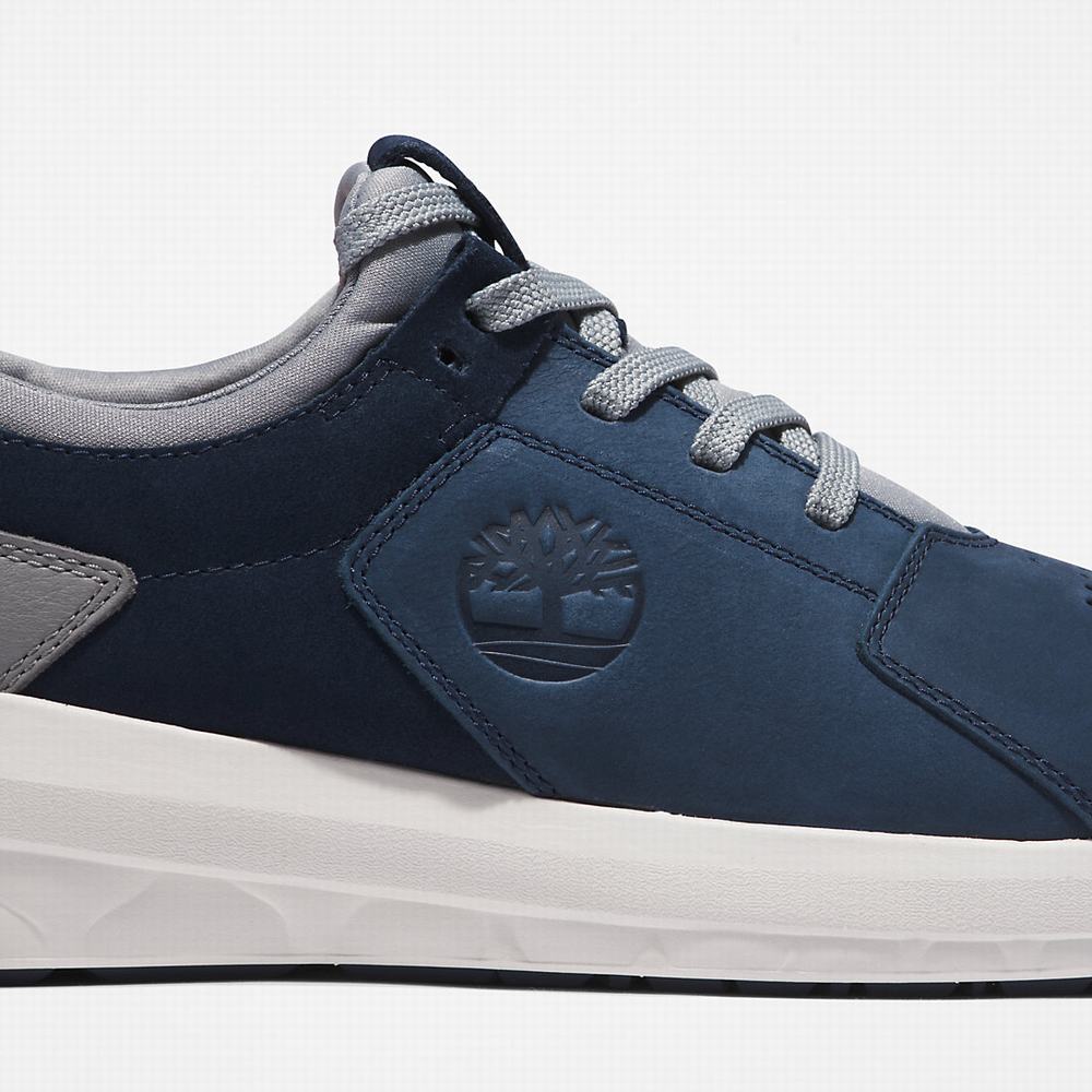 Timberland Bradstreet Ultra Spor Ayakkabı Erkek Lacivert | TR-0682Q