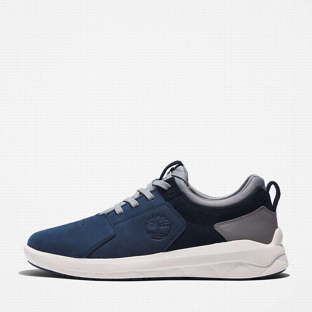 Timberland Bradstreet Ultra Spor Ayakkabı Erkek Lacivert | TR-0682Q