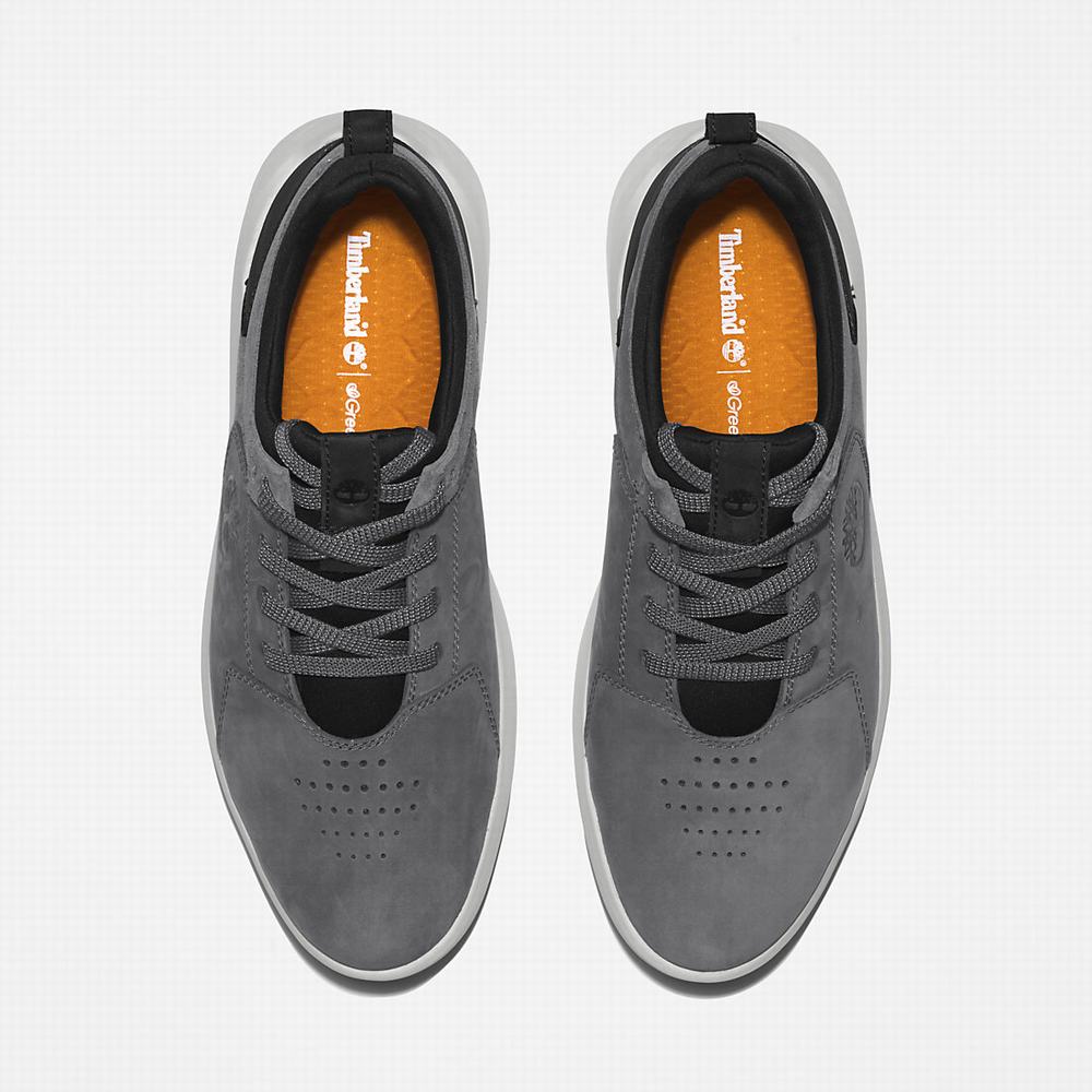 Timberland Bradstreet Ultra Spor Ayakkabı Erkek Gri | TR-1509M