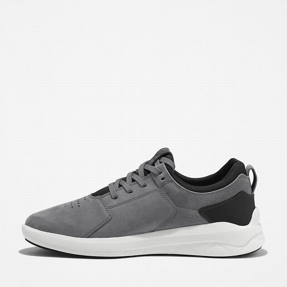 Timberland Bradstreet Ultra Spor Ayakkabı Erkek Gri | TR-1509M