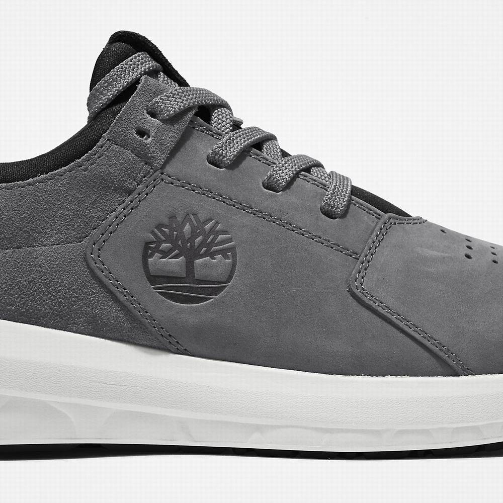 Timberland Bradstreet Ultra Spor Ayakkabı Erkek Gri | TR-1509M