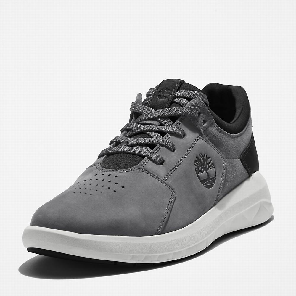 Timberland Bradstreet Ultra Spor Ayakkabı Erkek Gri | TR-1509M