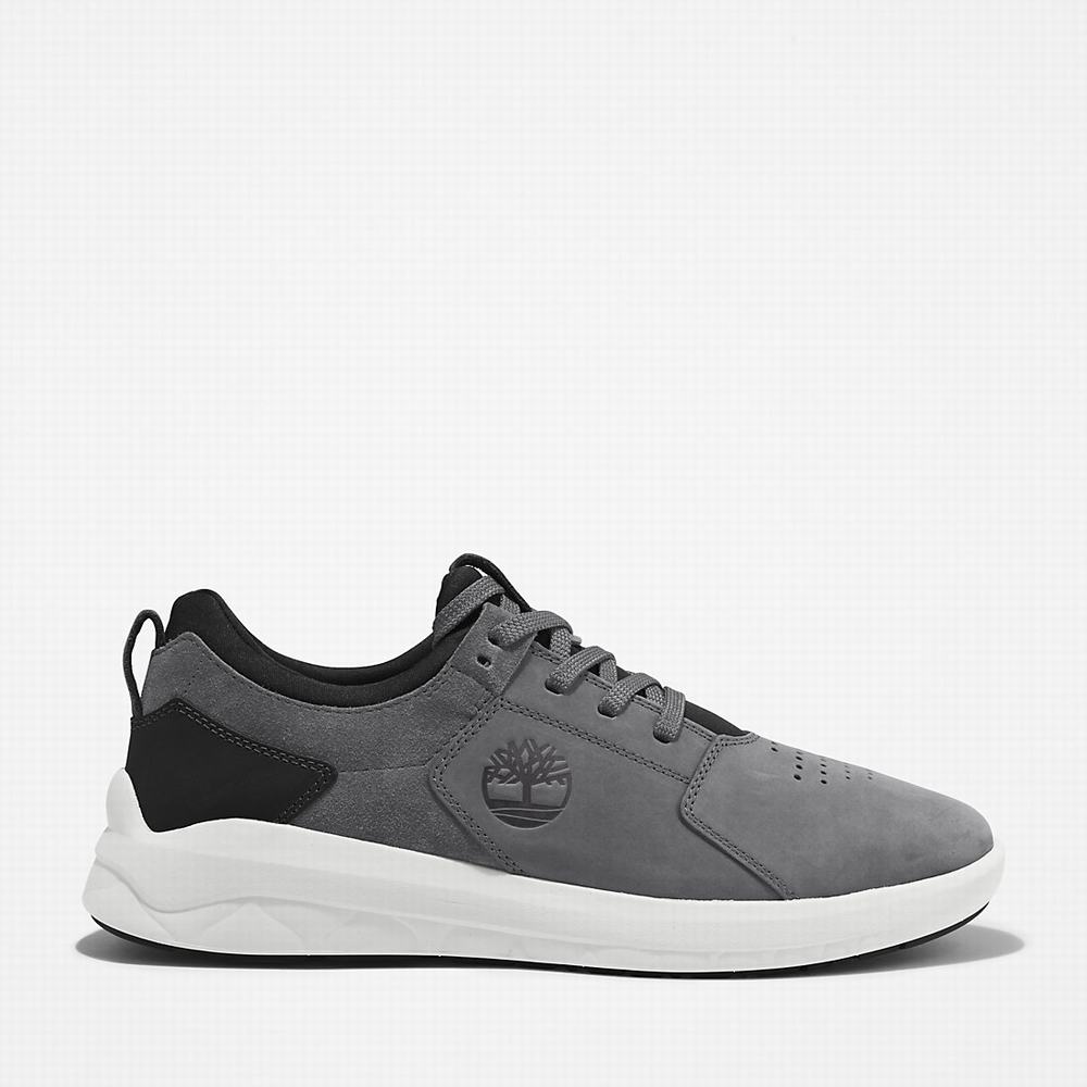 Timberland Bradstreet Ultra Spor Ayakkabı Erkek Gri | TR-1509M