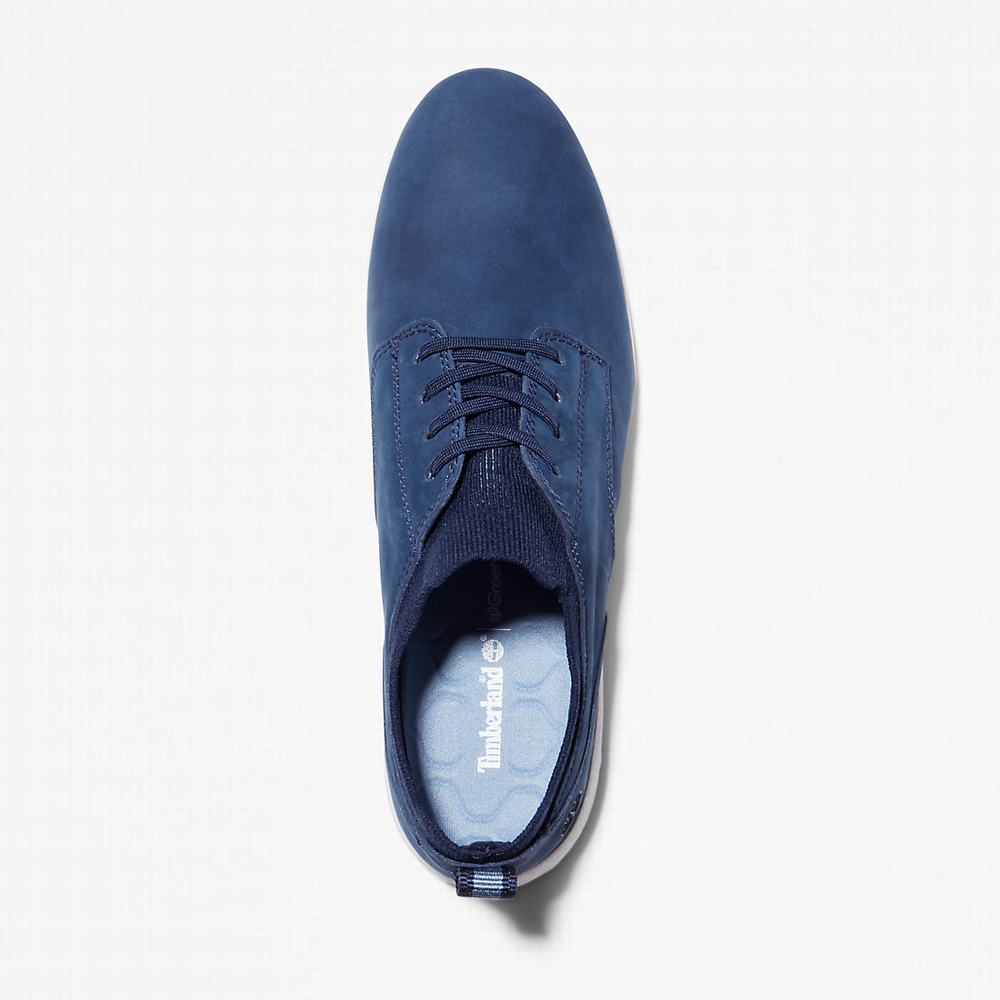 Timberland Bradstreet Ultra Spor Ayakkabı Kadın Lacivert | TR-2186Y