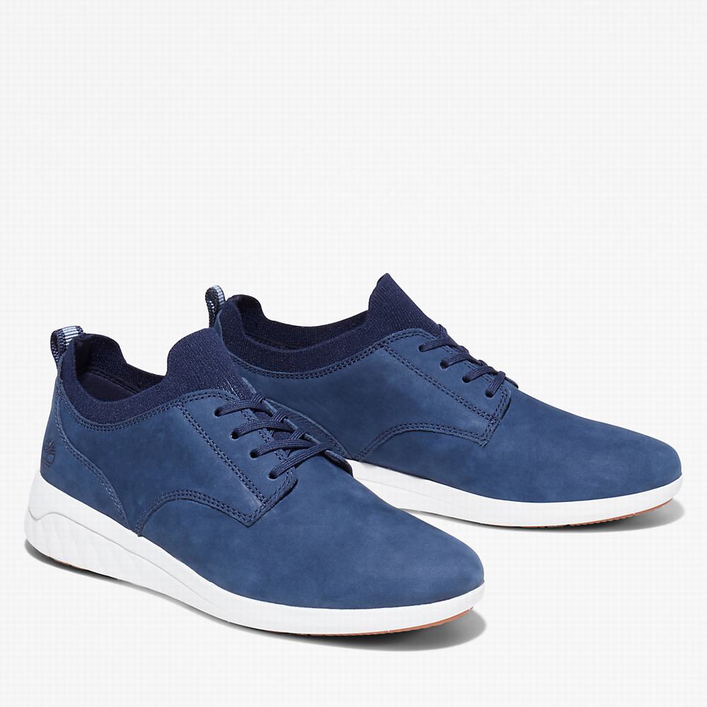 Timberland Bradstreet Ultra Spor Ayakkabı Kadın Lacivert | TR-2186Y