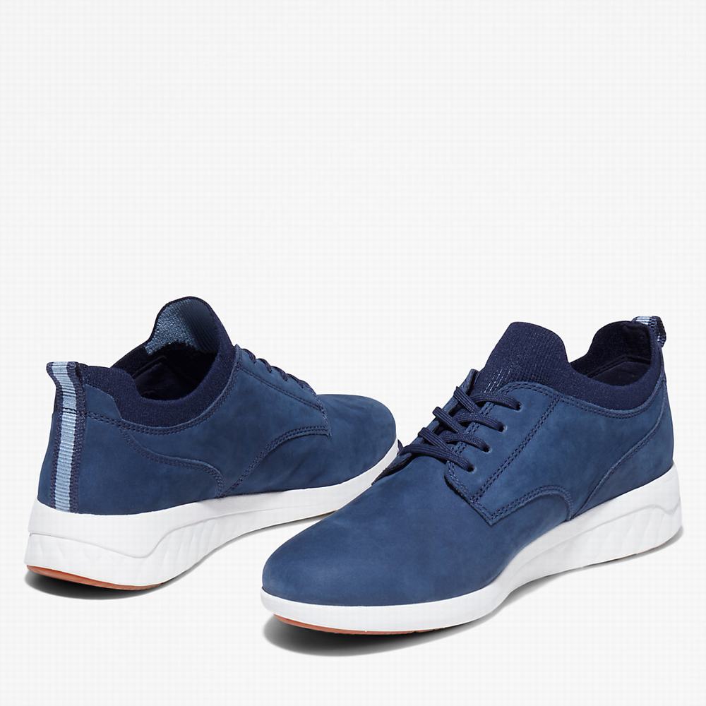 Timberland Bradstreet Ultra Spor Ayakkabı Kadın Lacivert | TR-2186Y