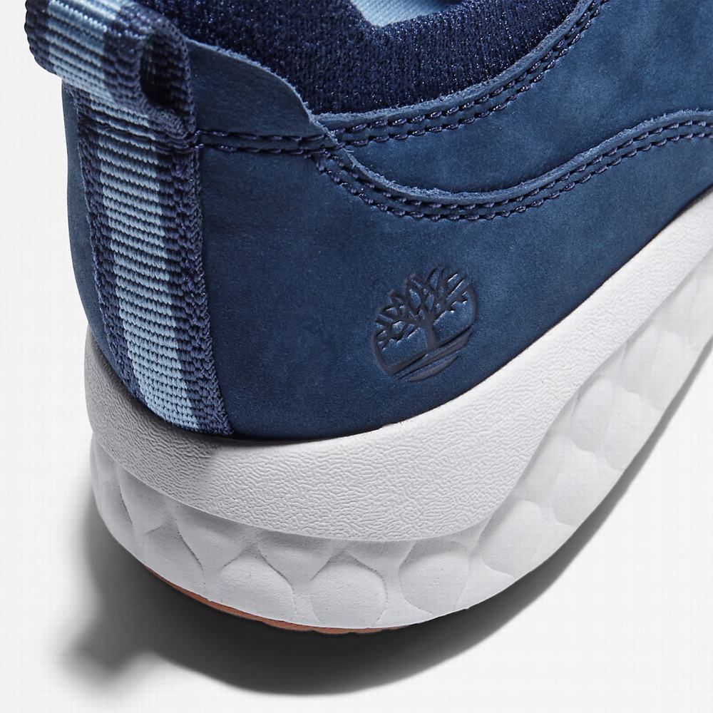 Timberland Bradstreet Ultra Spor Ayakkabı Kadın Lacivert | TR-2186Y