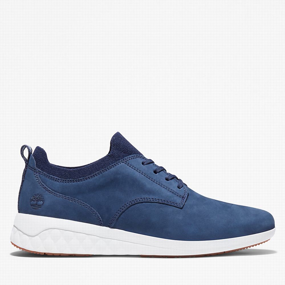 Timberland Bradstreet Ultra Spor Ayakkabı Kadın Lacivert | TR-2186Y