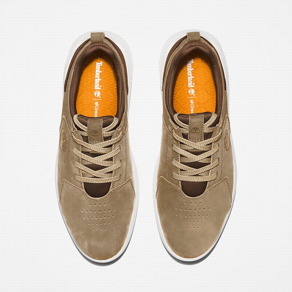 Timberland Bradstreet Ultra Spor Ayakkabı Erkek Bej Rengi | TR-2956X