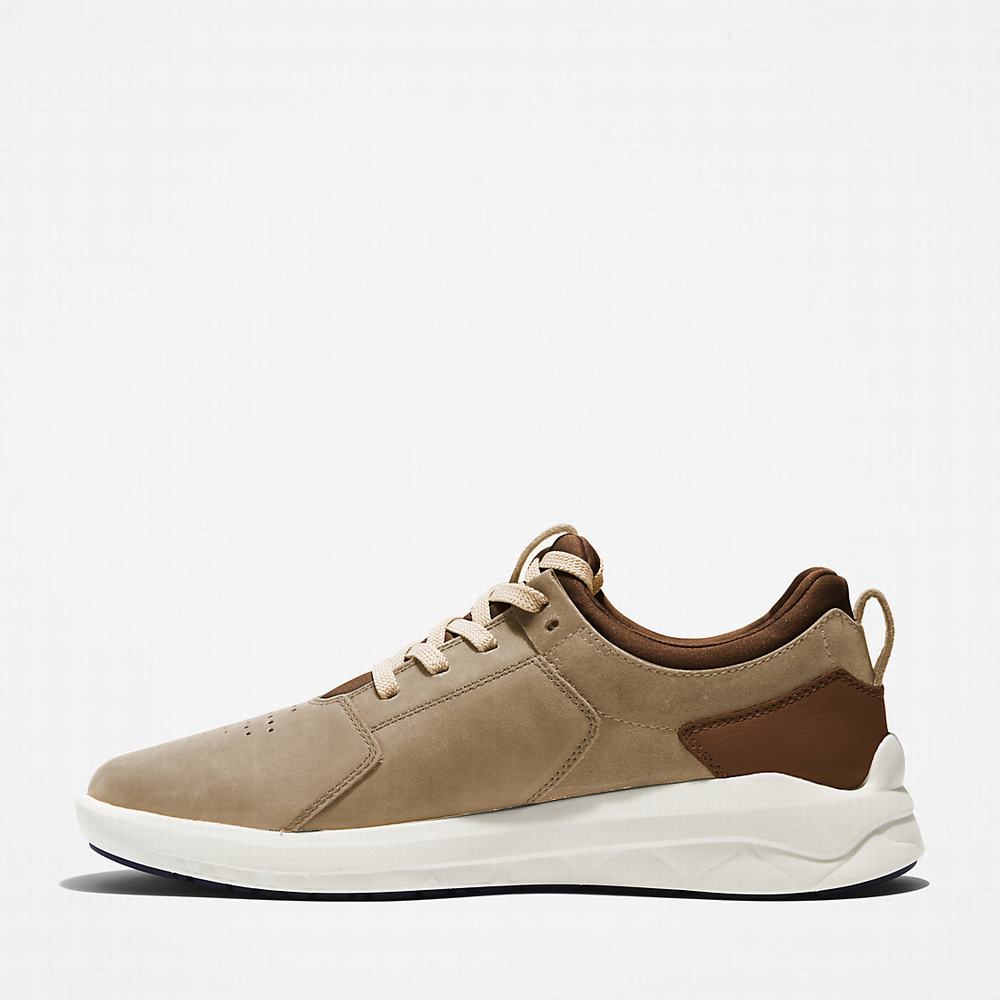 Timberland Bradstreet Ultra Spor Ayakkabı Erkek Bej Rengi | TR-2956X