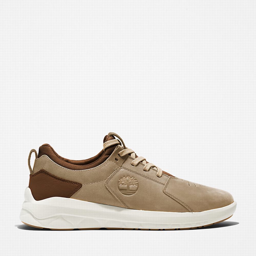 Timberland Bradstreet Ultra Spor Ayakkabı Erkek Bej Rengi | TR-2956X