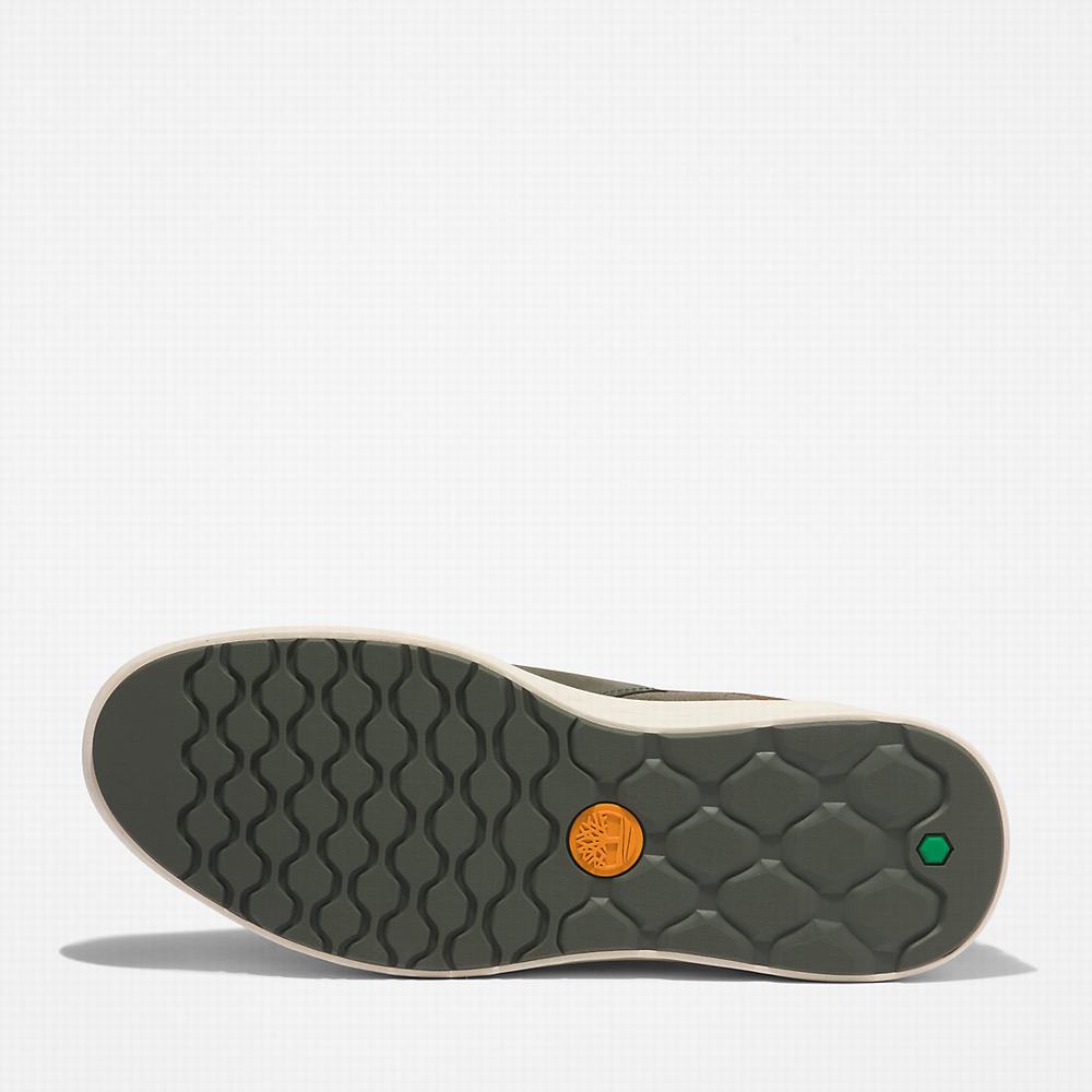 Timberland Bradstreet Ultra Spor Ayakkabı Erkek Koyu Yeşil | TR-2967B