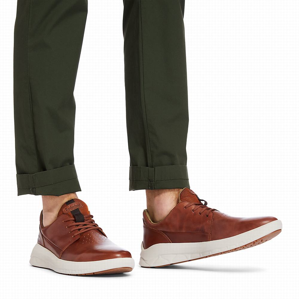 Timberland Bradstreet Ultra Spor Ayakkabı Erkek Kahverengi | TR-5978C